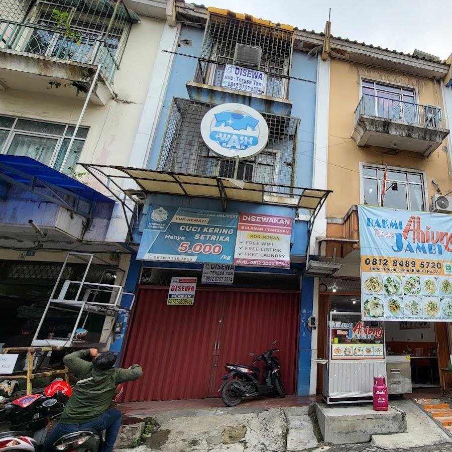 Bakmi Ahiung Khas Jambi, Cengkareng