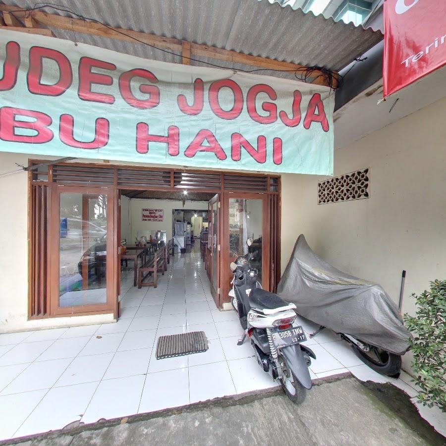 Gudeg Jogja Bu Hani, Mampang