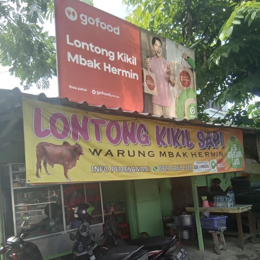 Lontong Kikil Mbak Hermin
