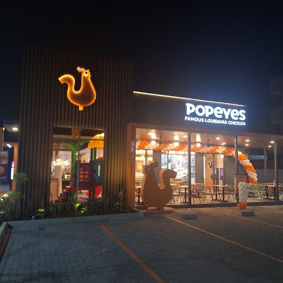Popeyes Chicken, Ciledug