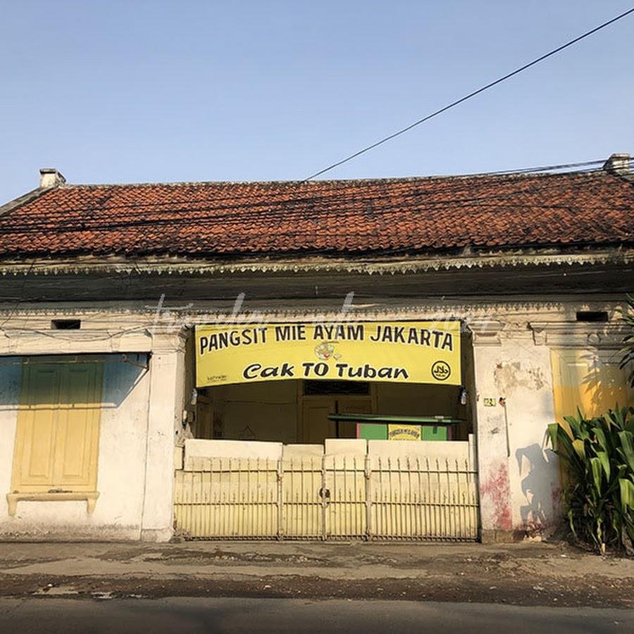 Pangsit Mie Ayam Jakarta Cak To Tuban, Dinoyo