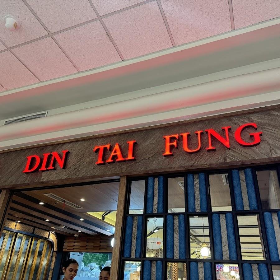 Din Tai Fung (Noodle Bar), Plaza Senayan