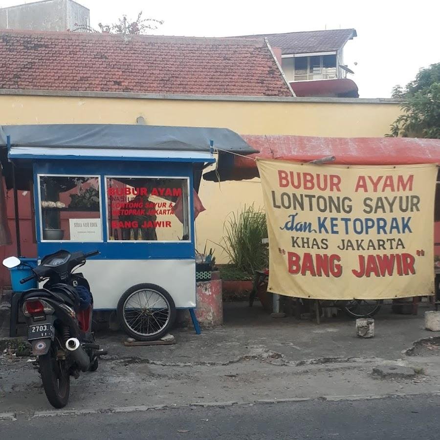 Bubur Ayam Bang Jawir, Abimayu