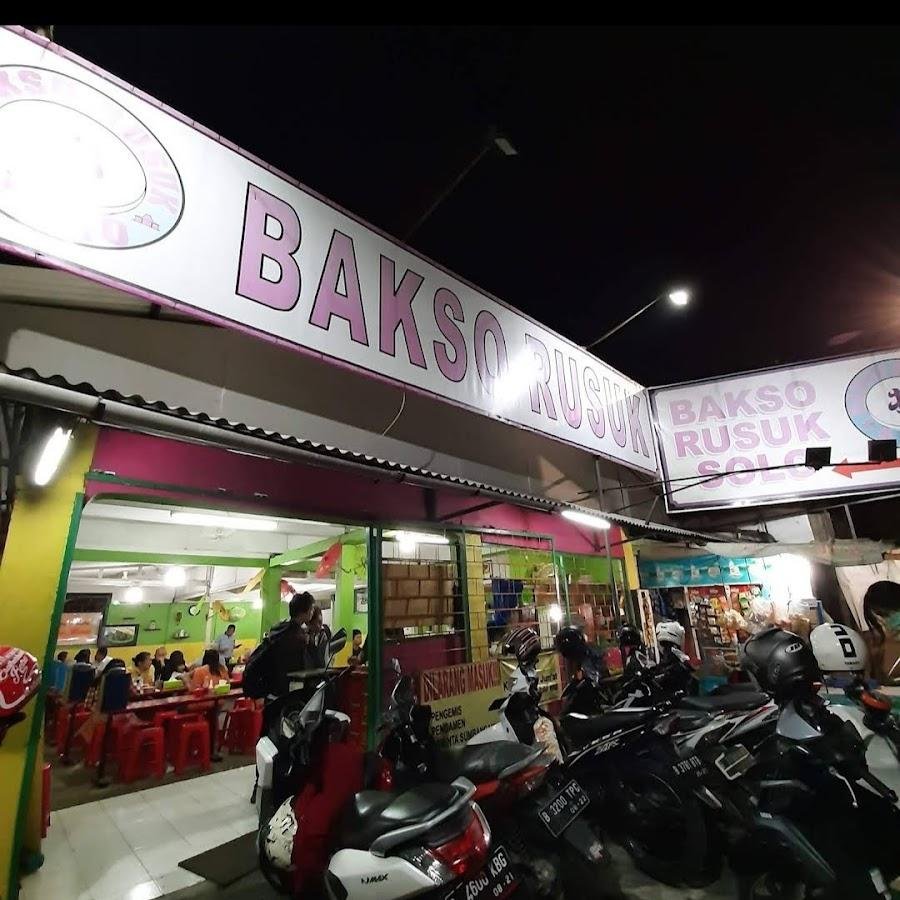 Bakso Rusuk Solo, Kolonel Sugiono