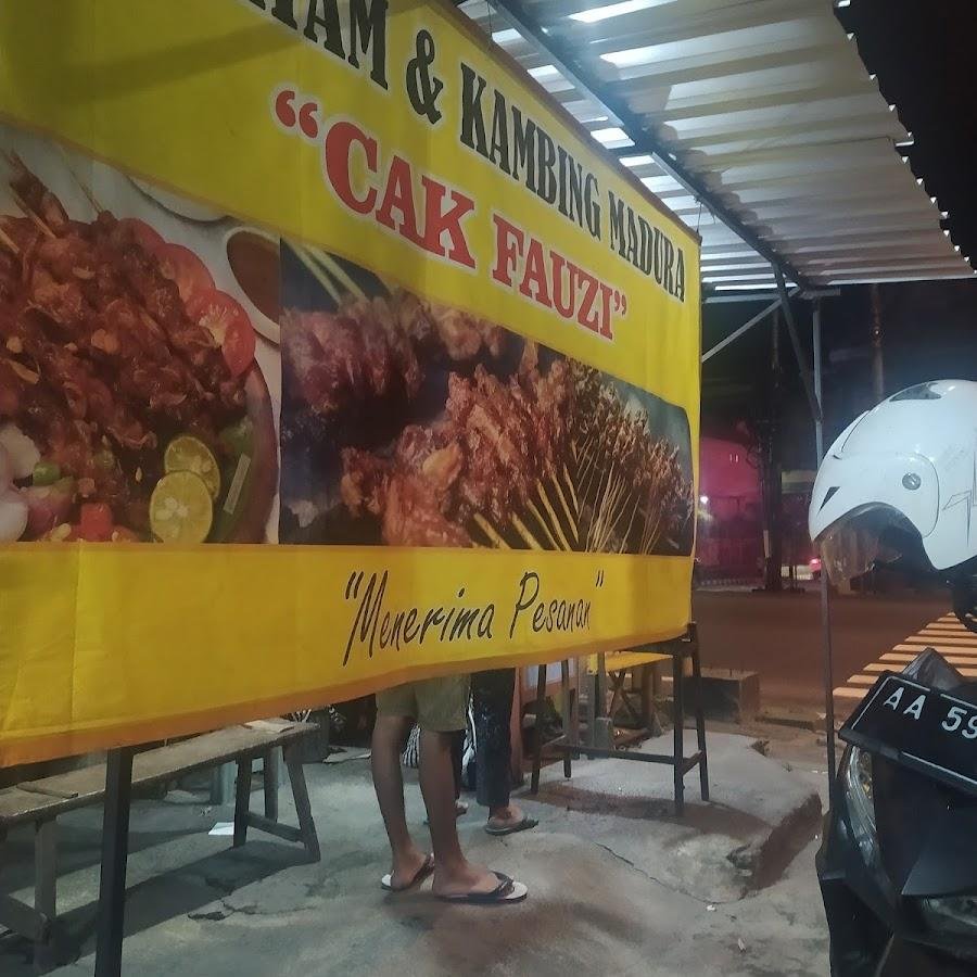 Sate Cak Fauzi