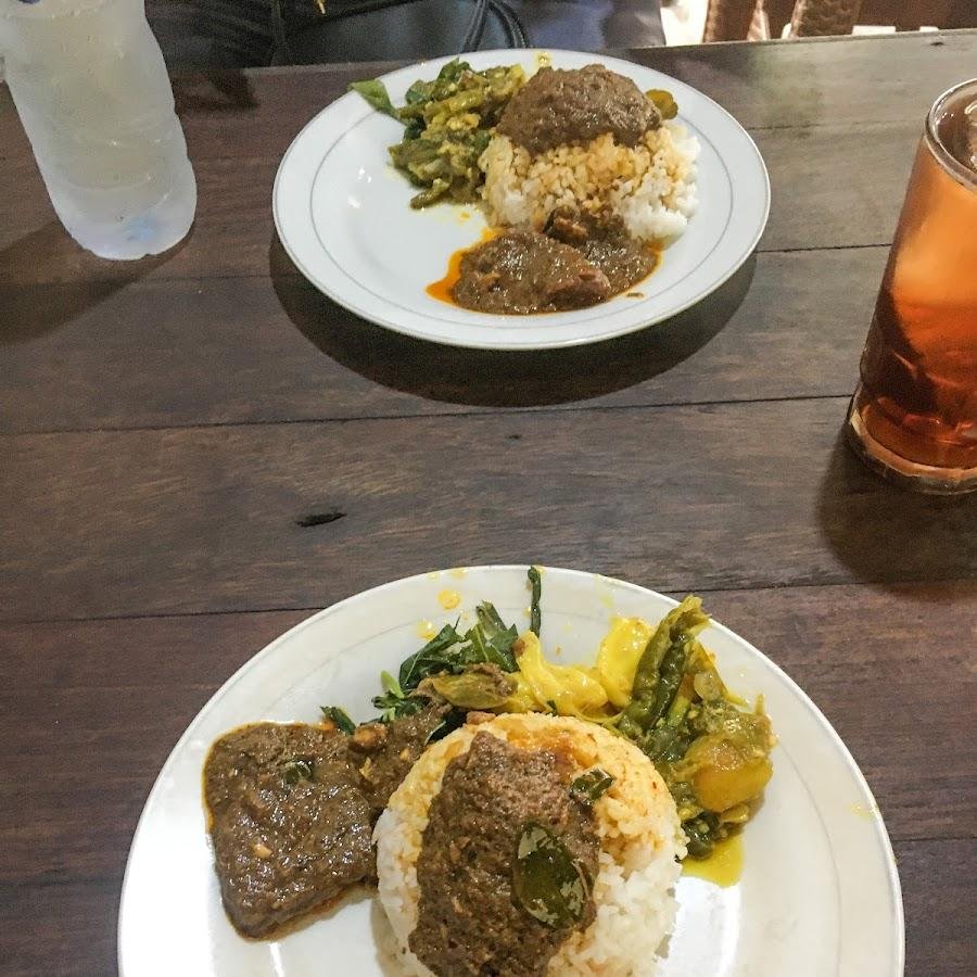 Masakan Padang PERDANA, Gatot Subroto