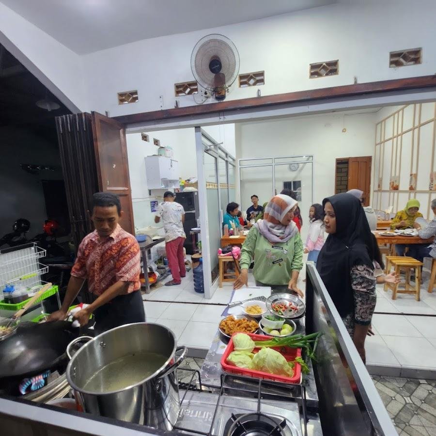 Mas Moer Chinese Food Halal, Gumpang Kartasura