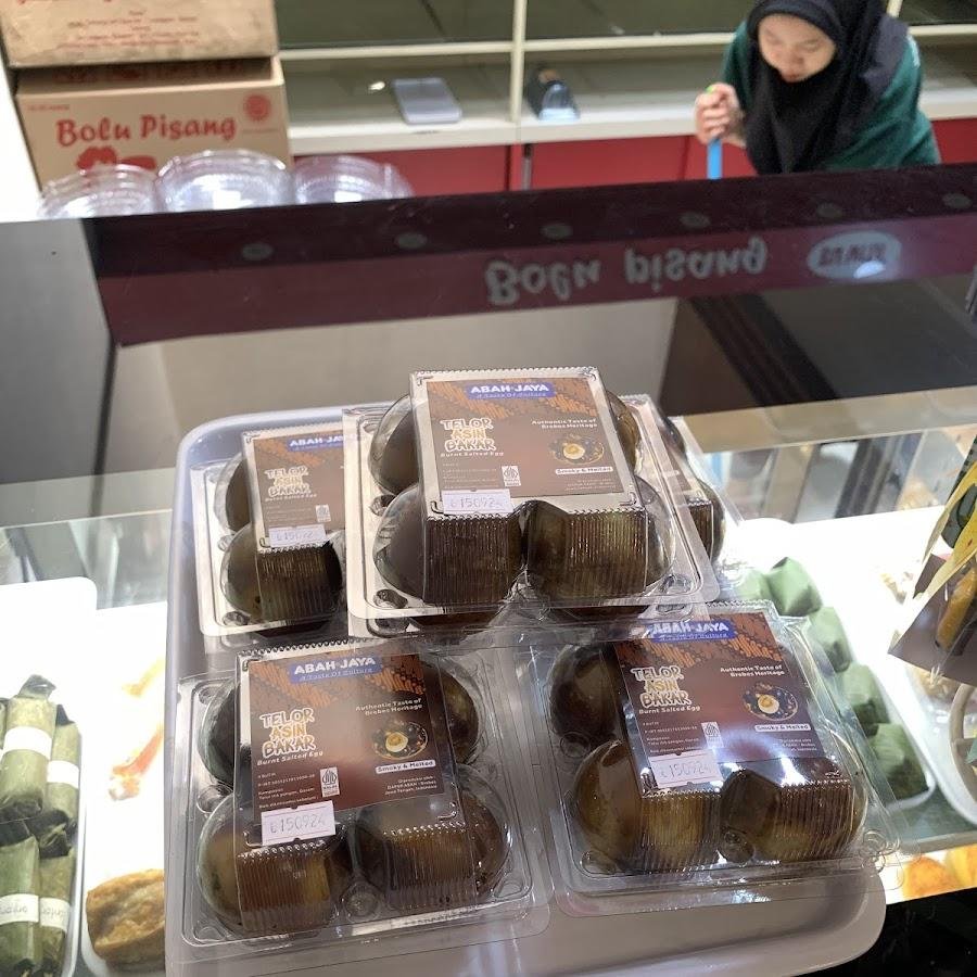 Bolu Pisang Bu Wita, Margacinta