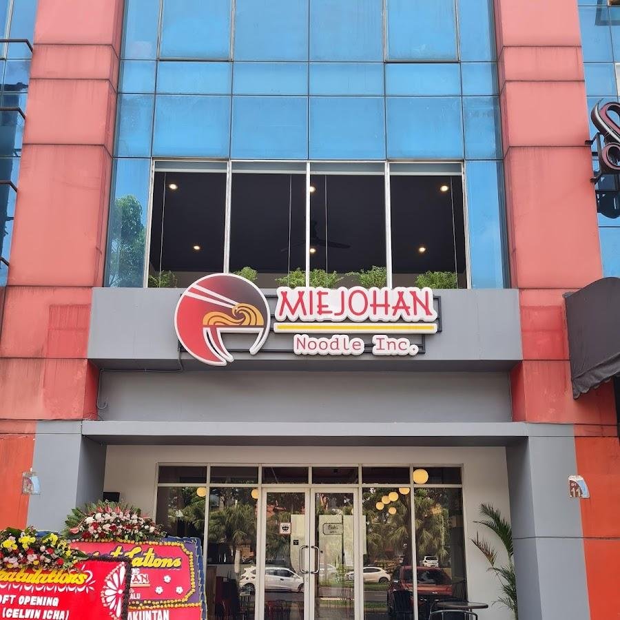 Mie Johan, Fresh Market Bintaro