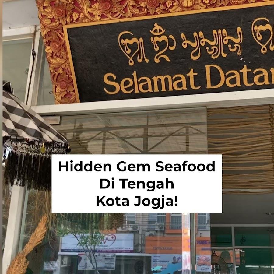 Ikan Bakar Khas Bali Legian, Tegalrejo