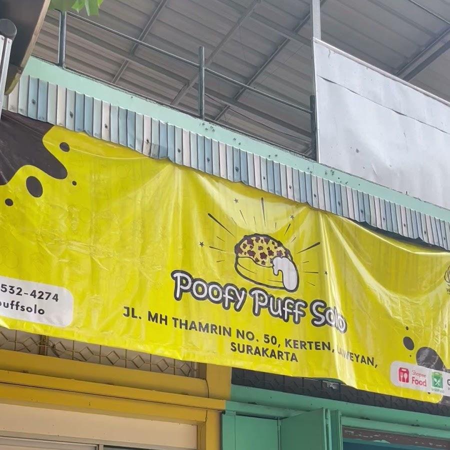Poofy Puff Solo, MH Thamrin