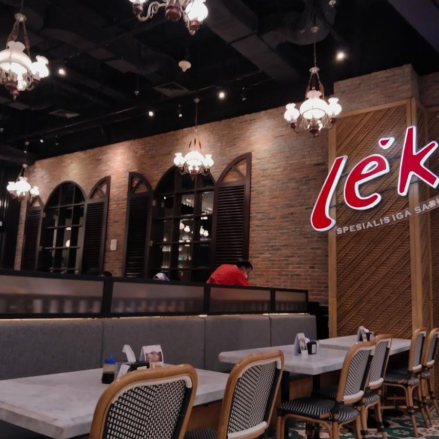 Warung Leko, Lotte Shopping Avenue