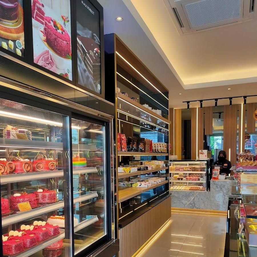 Dcika Cakes & Bakery, Condet