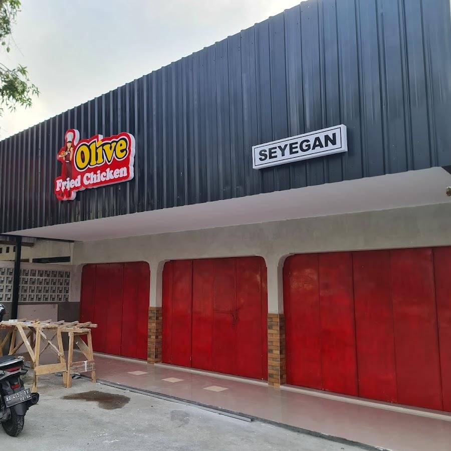 Olive Fried Chicken, Seyegan