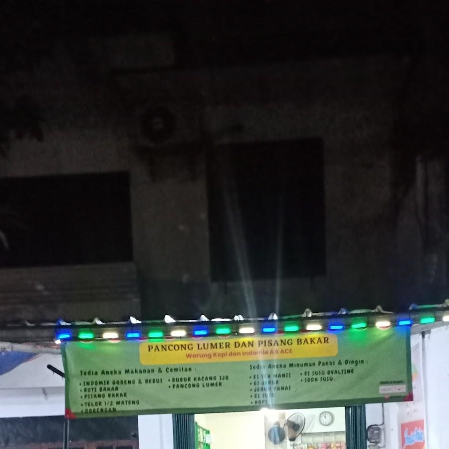 WARUNG KOPI DAN INDOMIE AA ACE