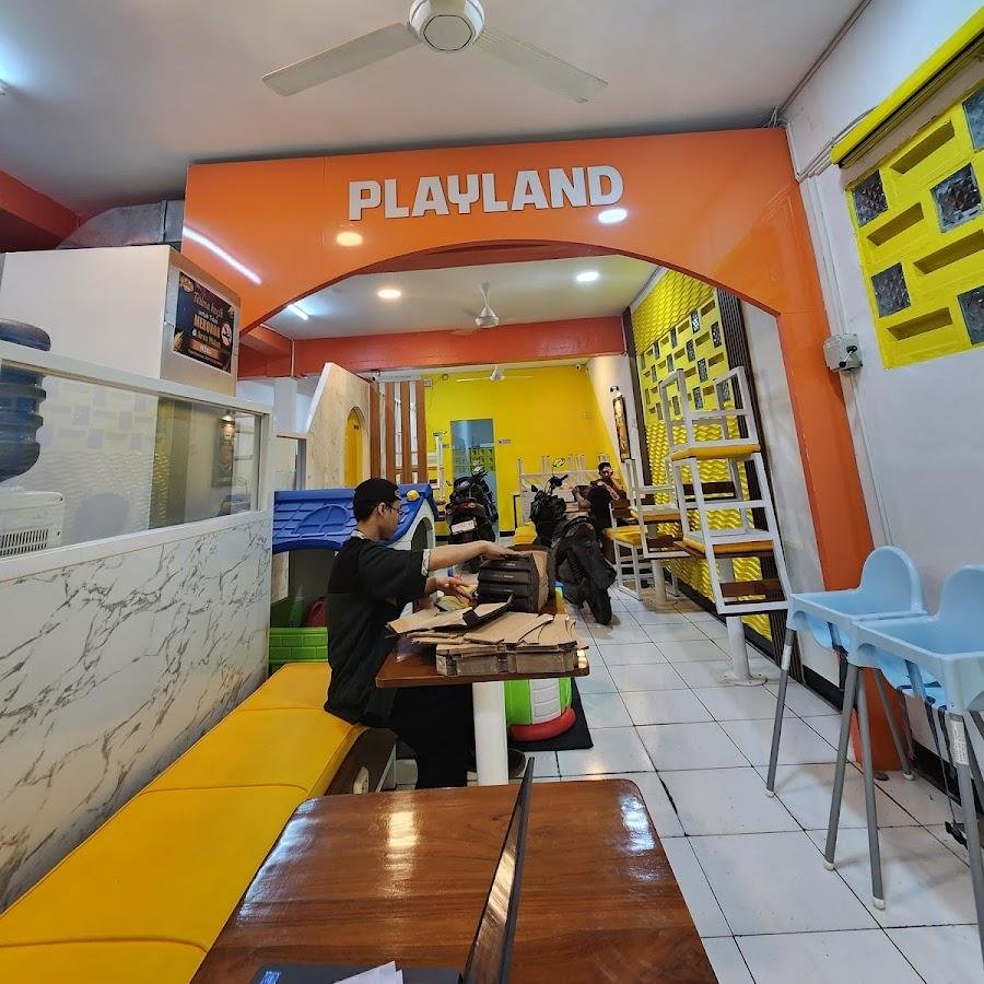 Labbaik Chicken, Simpang Lima, Jl. Raya Bandung - Garut