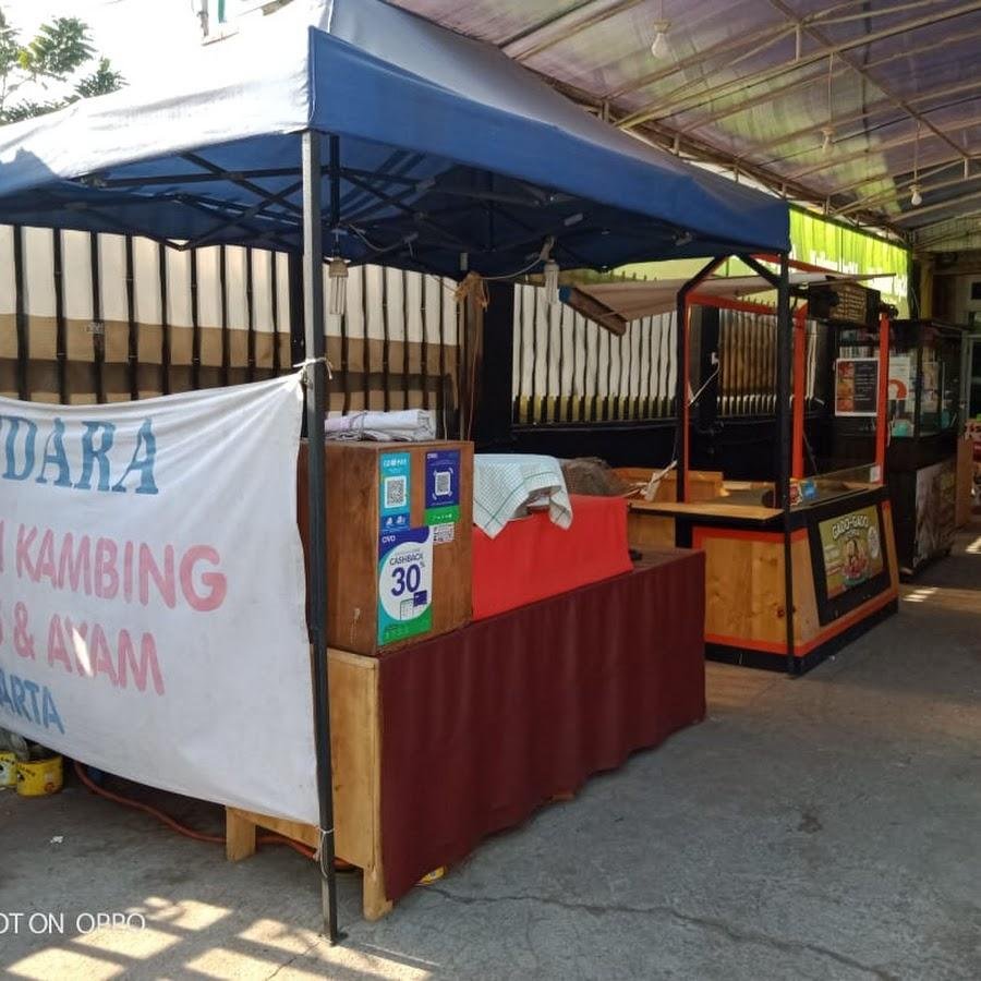 Tiga Saudara Sop Kaki Kambing, Kuliner Up2u