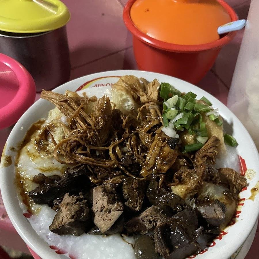 BUBUR GWAN ANDIR