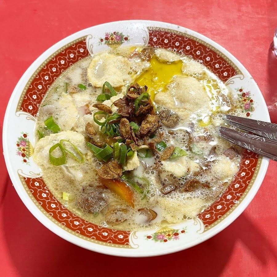 Sop Kaki Kambing Pak Ajo, Kemang