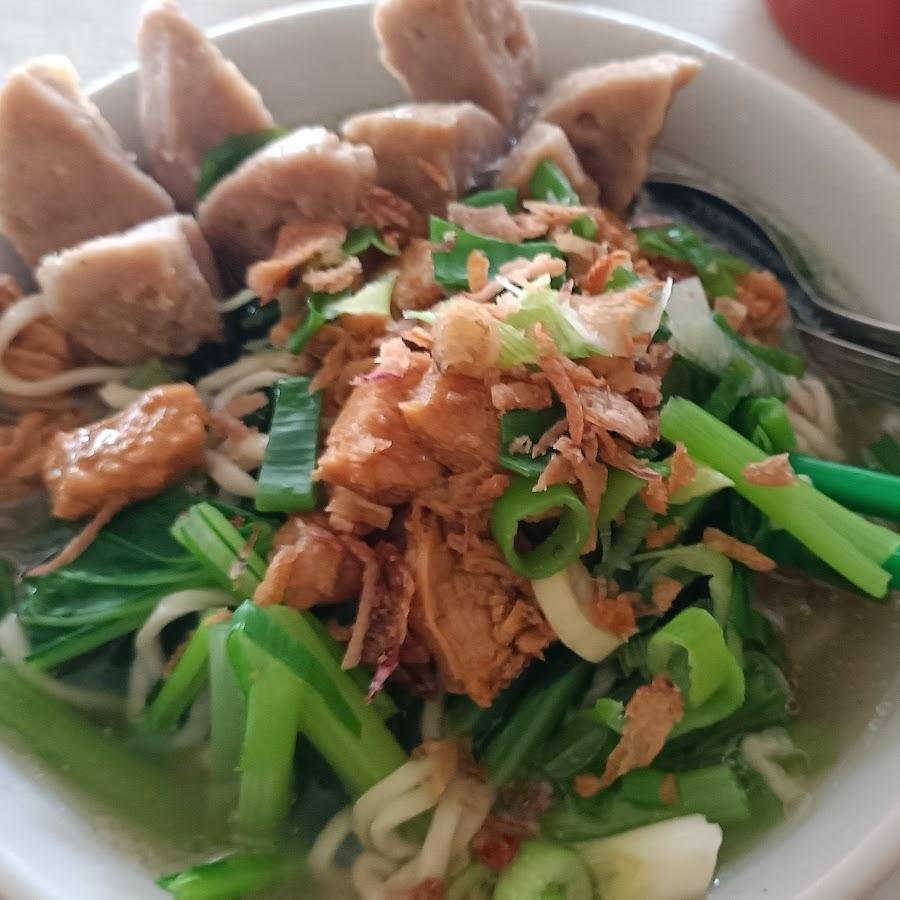 Pentol Bakso & Batagor Om Pim Pah, Jl Damai Mudal Sariharjo