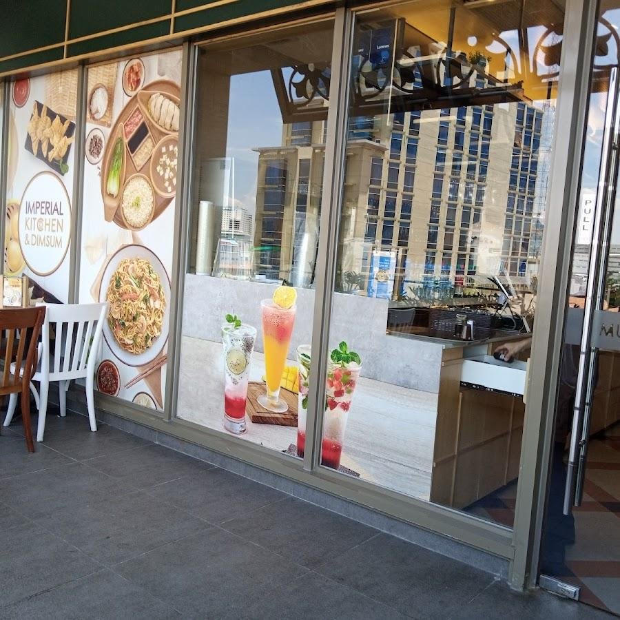 Imperial Kitchen & Dimsum, Tentrem Semarang