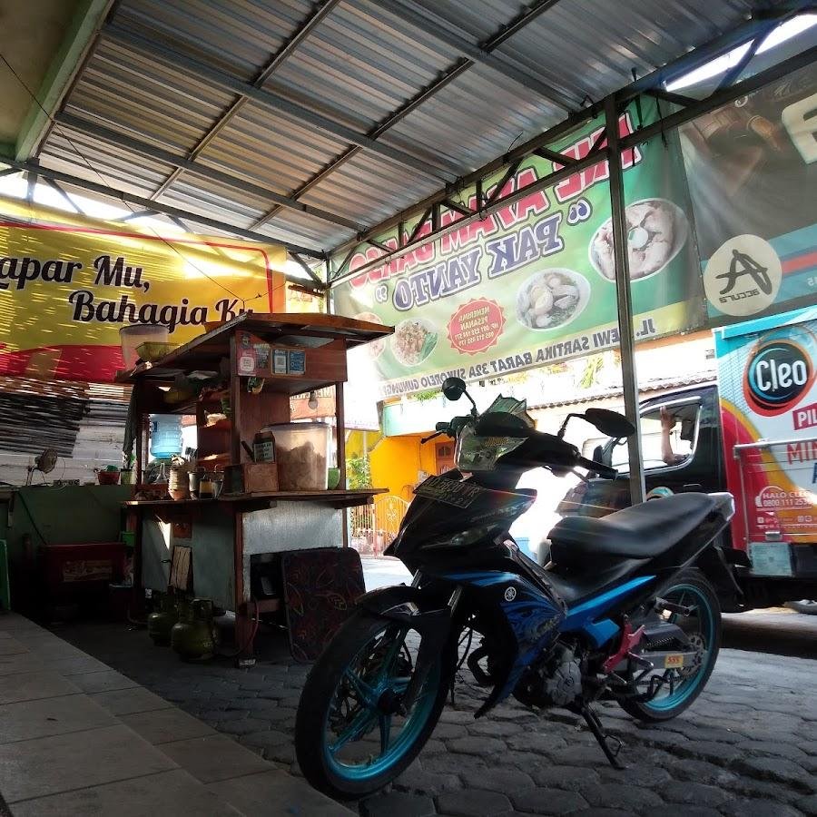 Mie Ayam Bakso Pak Yanto, Dewi Sartika