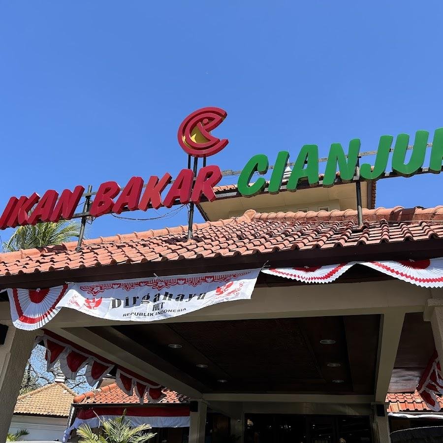 Ikan Bakar Cianjur, Indragiri