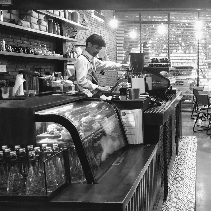 Pison Coffee, Senopati