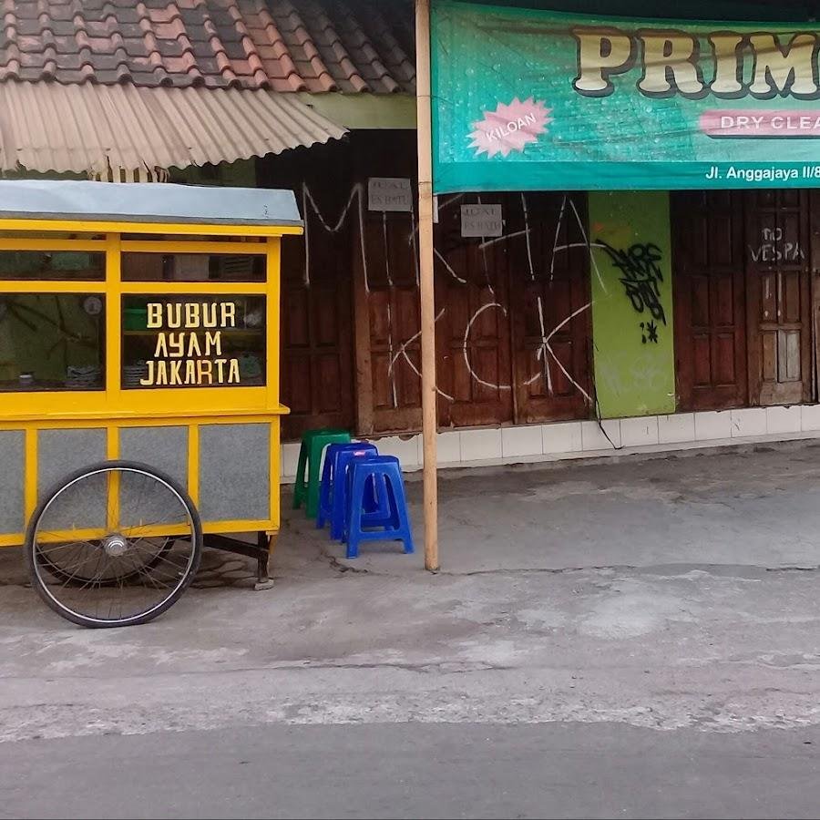 Bubur Ayam Jakarta Bang Andri, Anggajaya