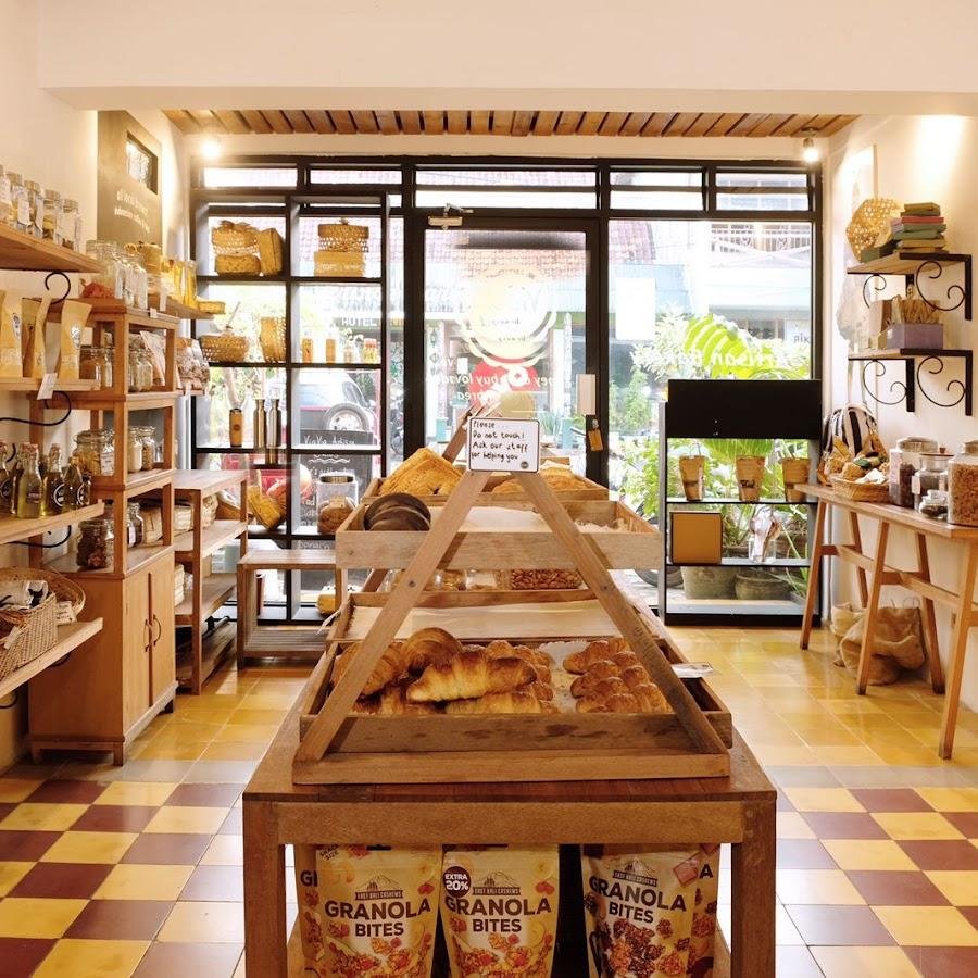 Viavia Artisan Bakery, Prawirotaman