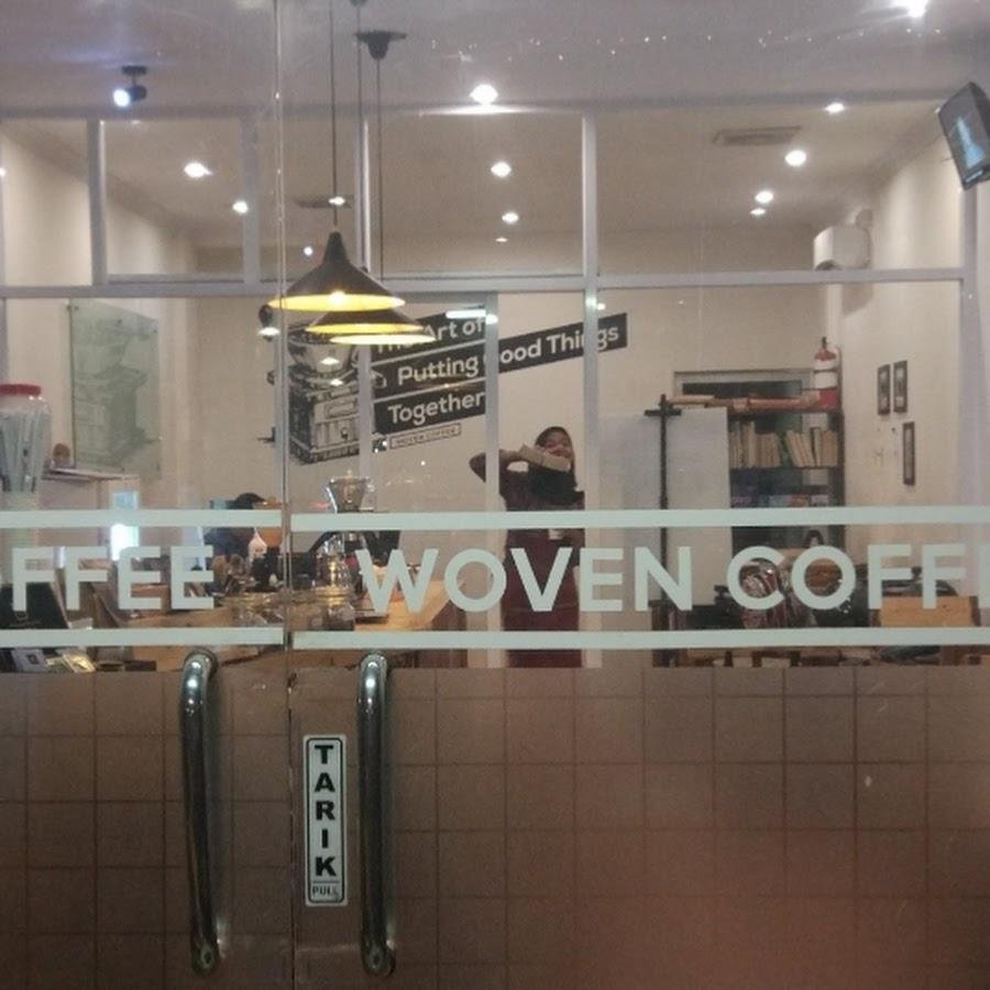Kedai Kopi Woven, Jatinegara