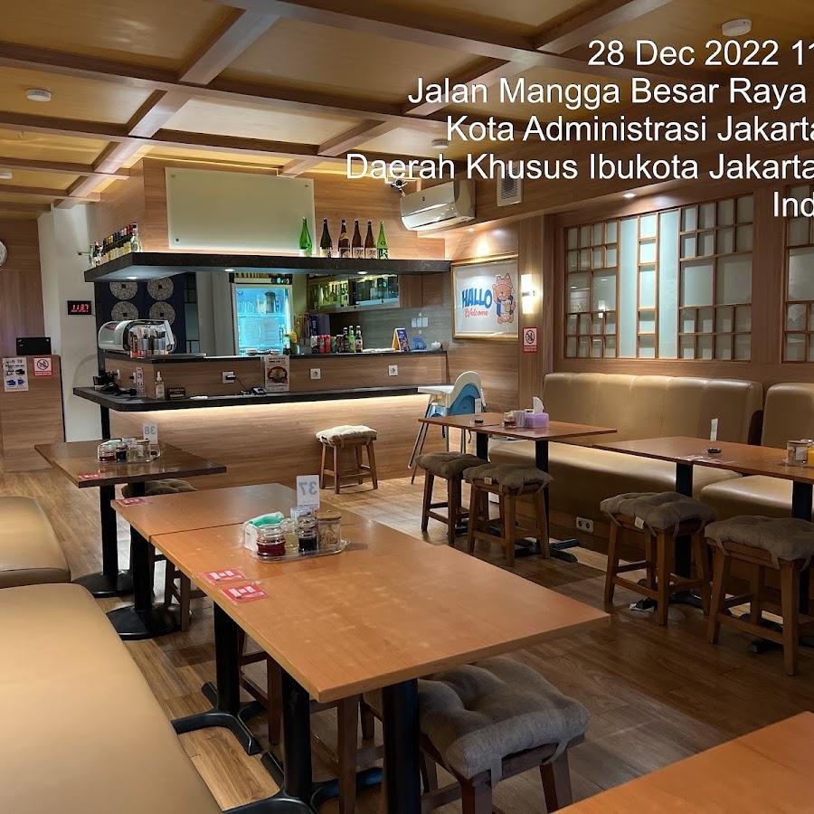 Tokyo Kitchen, Mangga Besar