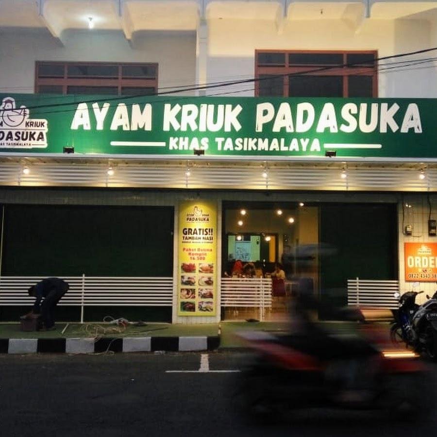 Ayam Goreng Kriuk Padasuka, Ciamis