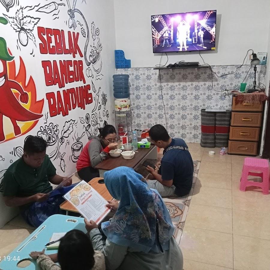 Seblak Bangor Bandung 24 JAM, Tambaksari