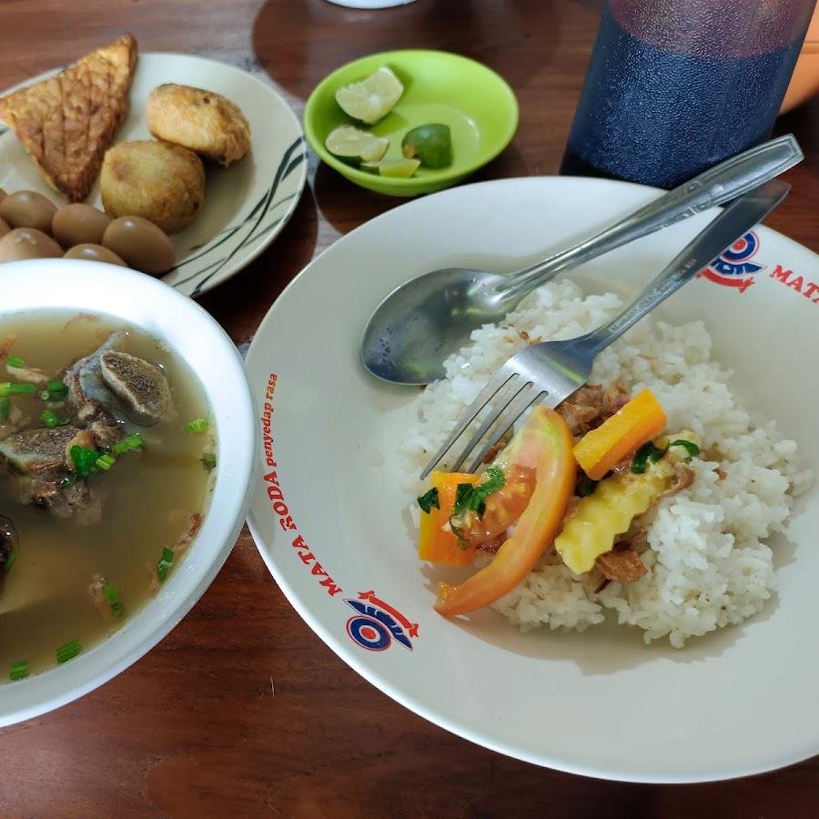 Soto Dan Sop Iga Pak Wardi, Jalan Wates