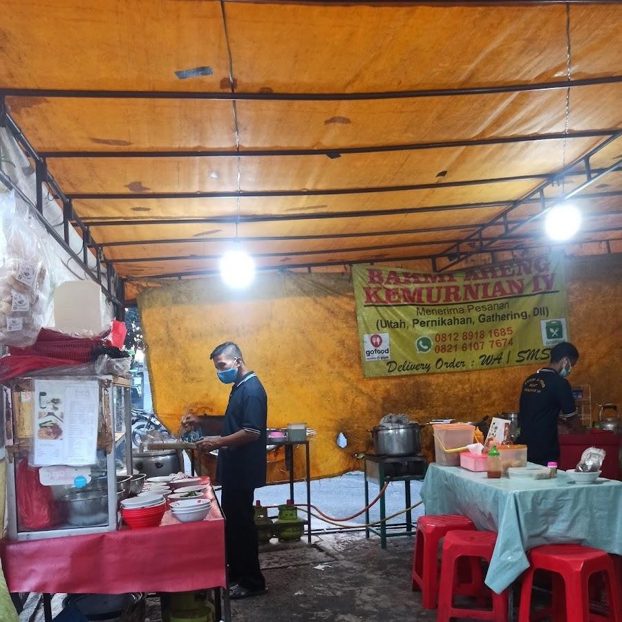Bakmi Aheng, Kemurnian 4