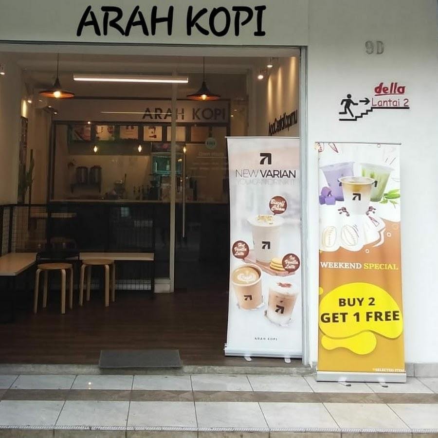 Arah Coffee, Kemang