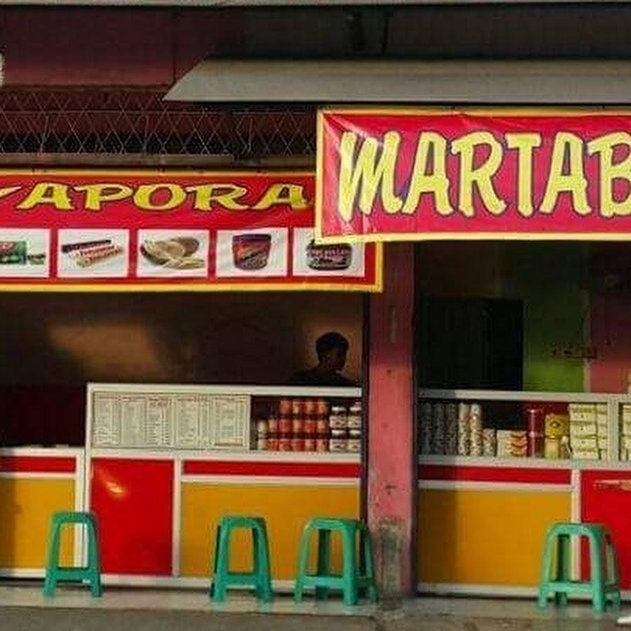 Martabak Yapora (PUSAT)- Sawah Lama, Cendrawasih