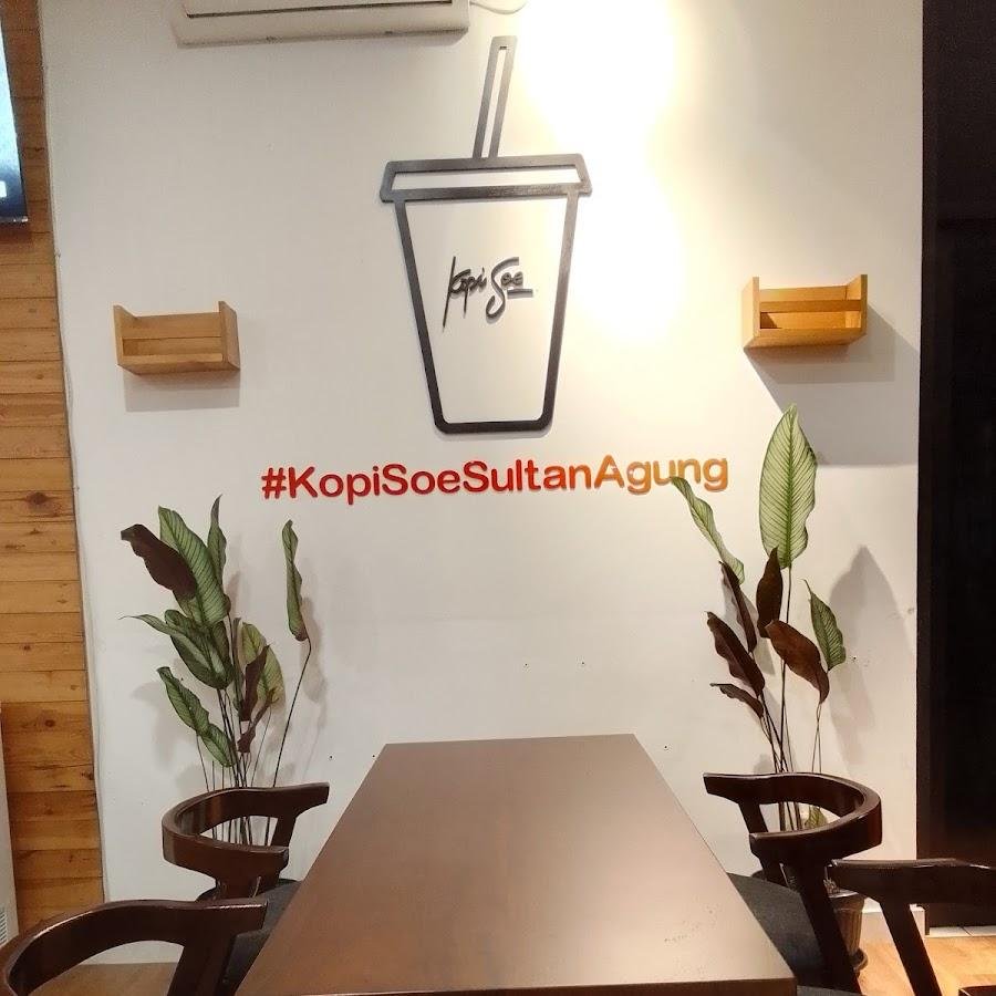 Kopi Soe, Sultan Agung Yogyakarta