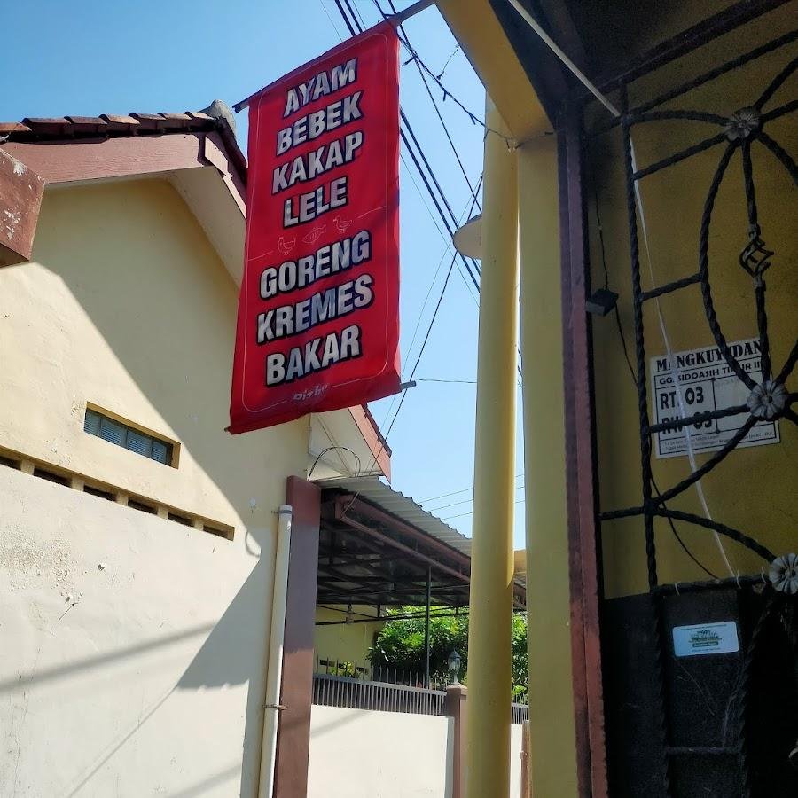 Ayam Goreng Kremes Rizky, Dr Wahidin