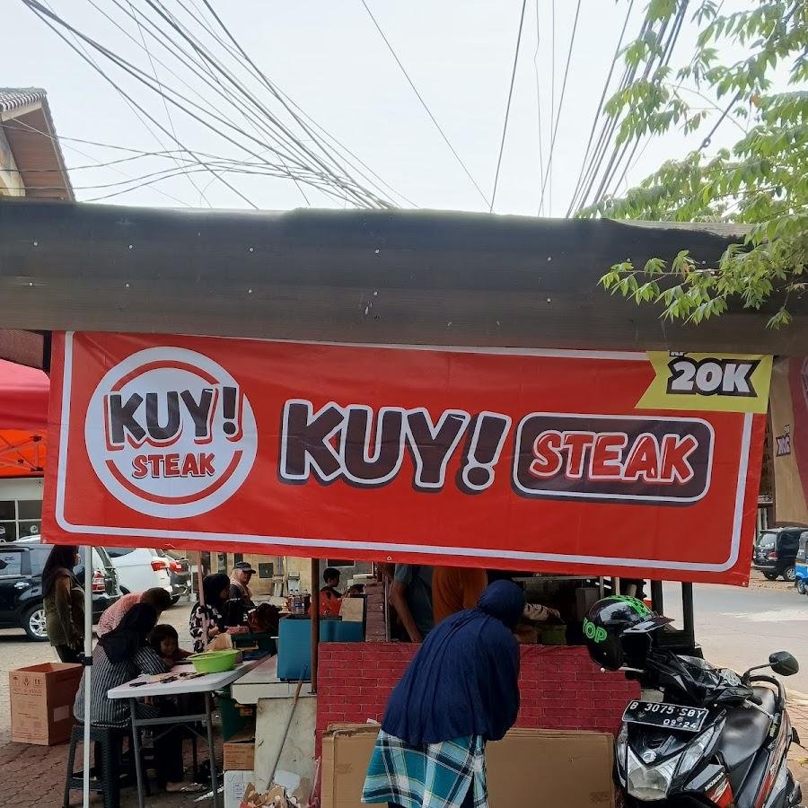 Kuy Steak Tebet, Perkantoran Melly