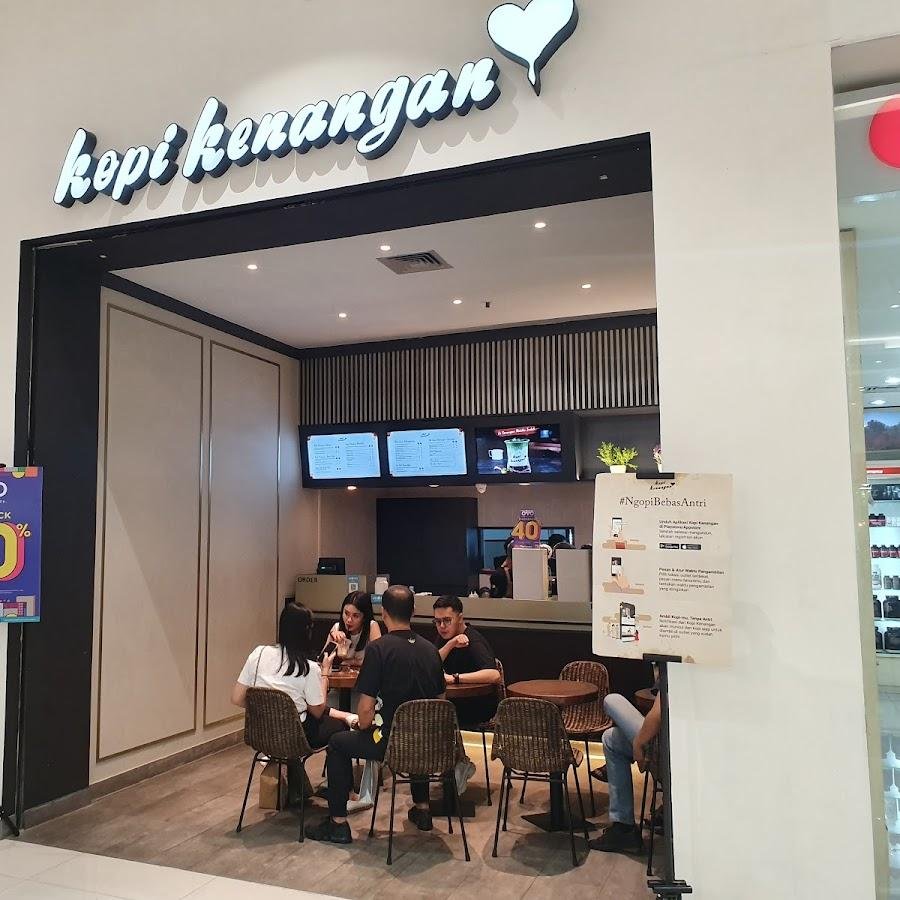 Kopi Kenangan, Ciputra World Surabaya