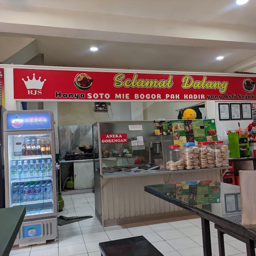 Soto Mie Bogor Pak Kadir, Wastu Kencana Bandung