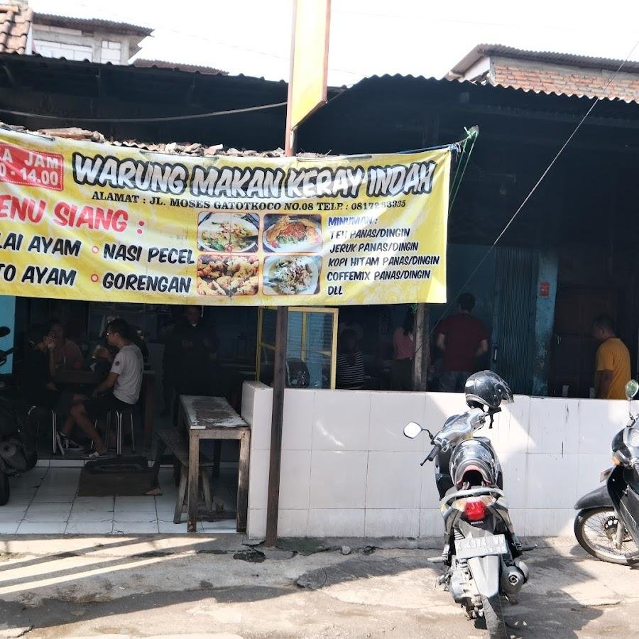 Keray Indah Chinnese Food, Caturtunggal, Depok, Sleman