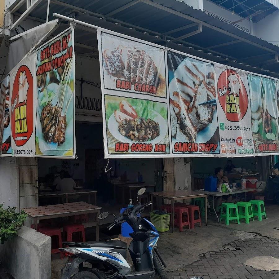 Kedai Babi Raja, Wotgandul Timur