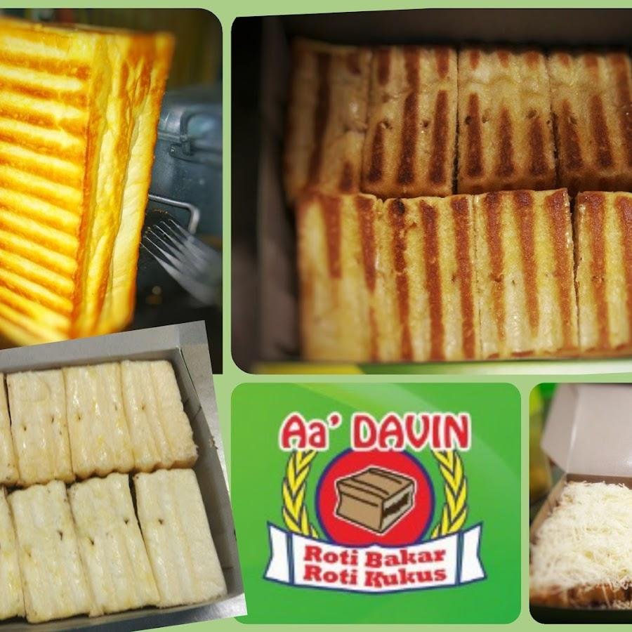 ROTI BAKAR ROTI KUKUS AA DAVIN 2, Penjaringan Asri 1
