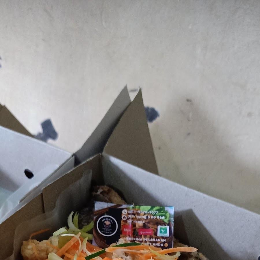 Masakini Chinese Food Halal, Wiyung