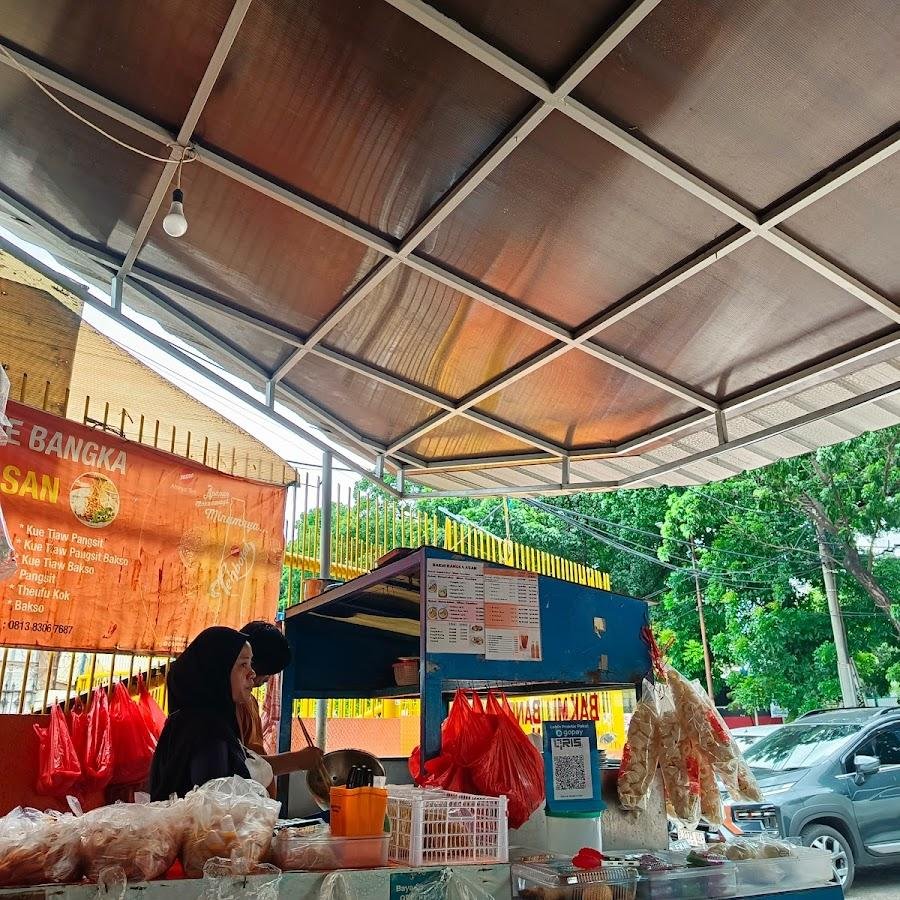 Bakmi Bangka Asan, Kelapa Gading