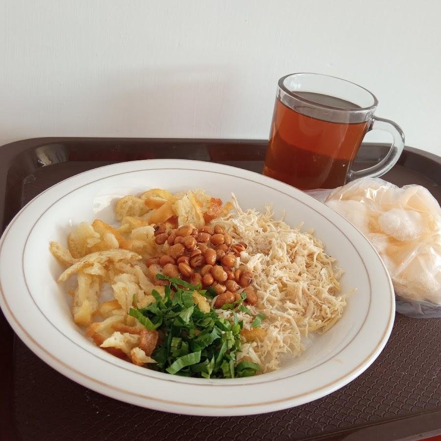 Bubur Ayam Pedo Jaya, Tlogowaru Raya