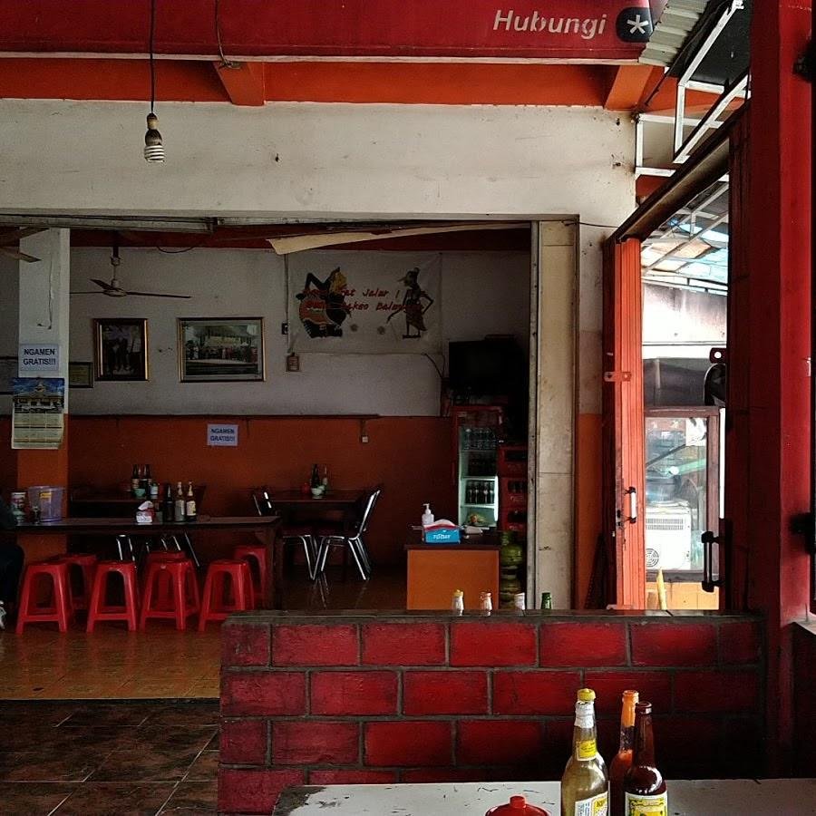 BAKSO URAT JALUR